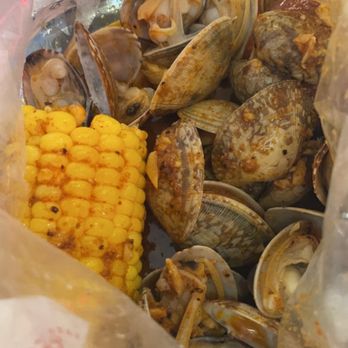 Captain Crab - 1lb Manila clams - Seafood Near Me - Elk Grove, California