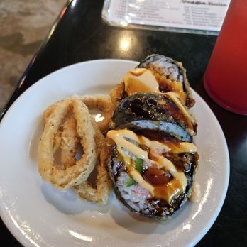 Sushi Factory - Fried calamari etc. - Sushi Bars Near Me - Melbourne, Florida Sushi Factory - Fried calamari etc. - Sushi Bars Near Me - Melbourne, Florida