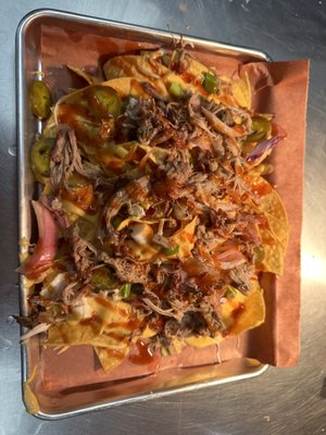 Fat Boys BBQ by null