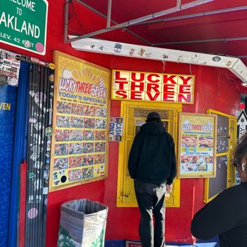 Lucky Three Seven - Filipino Near Me - Oakland, California