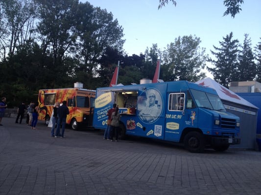 RBC Amphitheatre by null