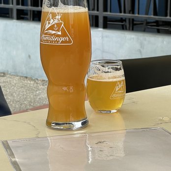 Humdinger Brewing - New American Near Me - Arroyo Grande, California
