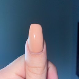 Uneven after asking to fix it.
