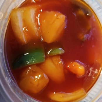 Pepper Asian Bistro - Tub for Sweet and Sour Chicken - Asian Fusion Near Me - Denver, Colorado Pepper Asian Bistro - Tub for Sweet and Sour Chicken - Asian Fusion Near Me - Denver, Colorado