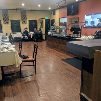 Curries - Interior - Indian Near Me - Everett, Washington