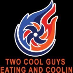 Two Cool Guys
