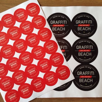 So Cal Graphics - New stickers printed by SoCal - Graphic Design Near Me - San Diego, California