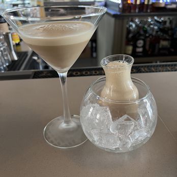 Green Line Kitchen And Cocktails - Espresso Martini - Wine Bars Near Me - Fort Thomas, Kentucky Green Line Kitchen And Cocktails - Espresso Martini - Wine Bars Near Me - Fort Thomas, Kentucky