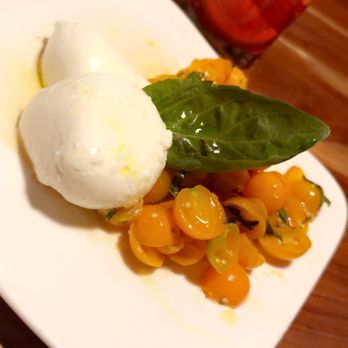 Osteria la Spiga - Caprese - Italian Near Me - Seattle, Washington Osteria la Spiga - Caprese - Italian Near Me - Seattle, Washington