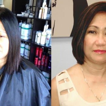 Dory's Hair Design - Before & After - Hair Salons Near Me - Los Angeles, California Dory's Hair Design - Before & After - Hair Salons Near Me - Los Angeles, California