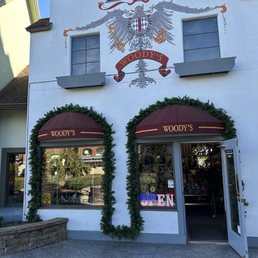 Exterior photo of Woody's - Frankenmuth, Michigan Exterior photo of Woody's - Frankenmuth, Michigan