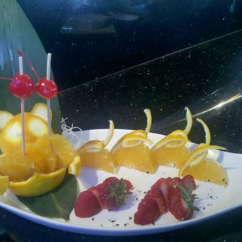 Go Fish - Complimentary orange panda creation from chef Josh! Yaaaayaaa! - Japanese Near Me - Denver, Colorado Go Fish - Complimentary orange panda creation from chef Josh! Yaaaayaaa! - Japanese Near Me - Denver, Colorado
