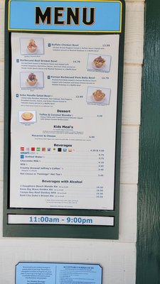 Fairfax Fare by null