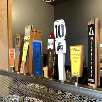 Killer Burger Hazel Dell - Beers on Tap - Killer Burger - Burgers Near Me - Vancouver, Washington