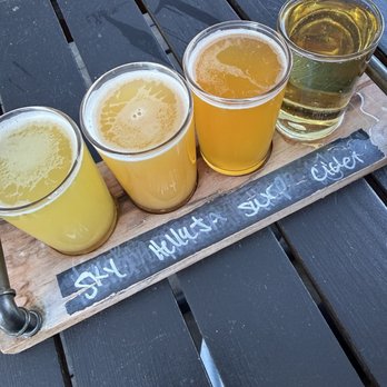 INC 82 Brewing - Breweries Near Me - Dublin, California
