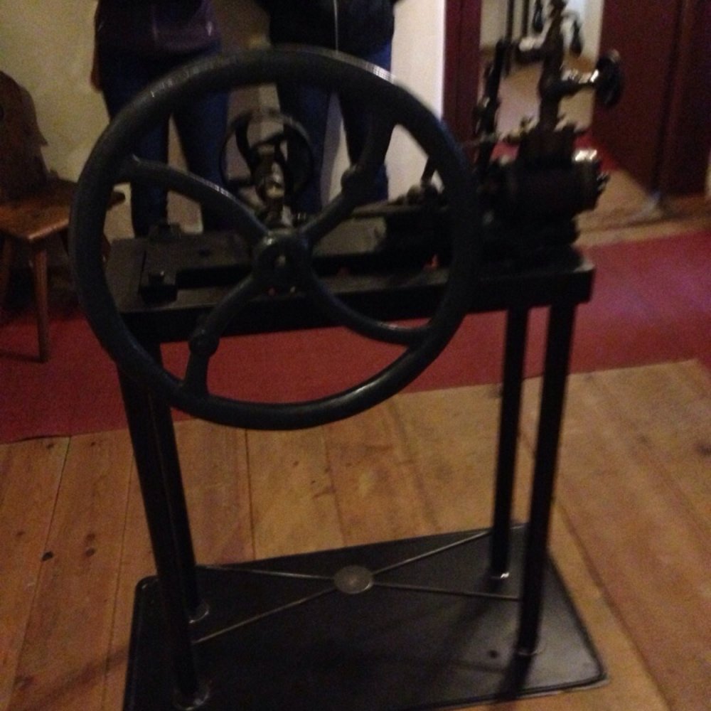 Radius Tours - It all begins with this.... (At the museum) - Bike Rentals Near Me - Munich, BY Radius Tours - It all begins with this.... (At the museum) - Bike Rentals Near Me - Munich, BY