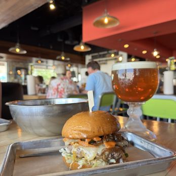 Hopdoddy Burger Bar - Diablo Burger & Beer - Burgers Near Me - Dallas, Texas