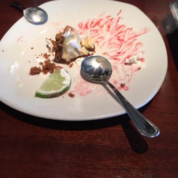 Pappadeaux Seafood Kitchen - Key lime pie... pure magic - Cajun/Creole Near Me - Grapevine, Texas Pappadeaux Seafood Kitchen - Key lime pie... pure magic - Cajun/Creole Near Me - Grapevine, Texas