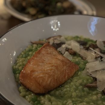 Bog & Barley - Roasted Scottish Salmon - Irish Near Me - Memphis, Tennessee