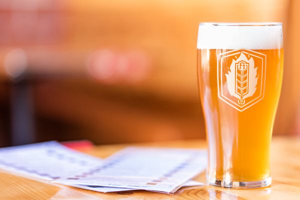 Fire Hall Kitchen & Tap by null