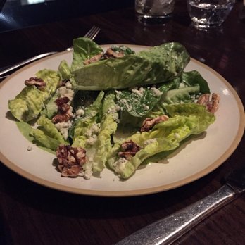 Goldfinch Tavern - Caesar salad, friend said it was very bitter. - Seafood Near Me - Seattle, Washington