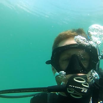 Atlantic Pro Divers - Certification Dive - Ryan O. Hicks - Scuba Diving Near Me - Jacksonville Beach, Florida