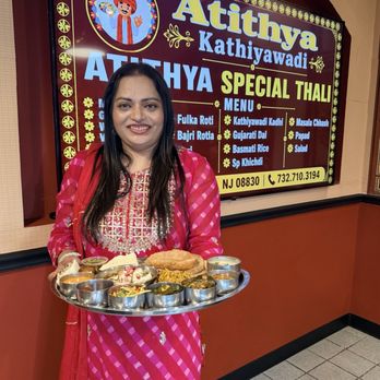 Atithya Kathiyawadi - Indian Near Me - Iselin, New Jersey