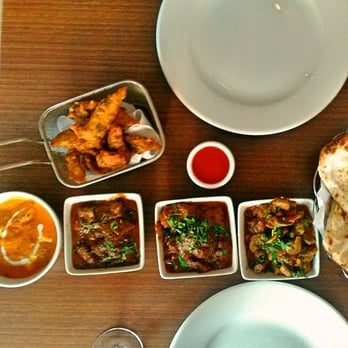 Green Chilli Cafe - Selection of curry tapas - Indian Near Me - Glasgow, GLG Green Chilli Cafe - Selection of curry tapas - Indian Near Me - Glasgow, GLG