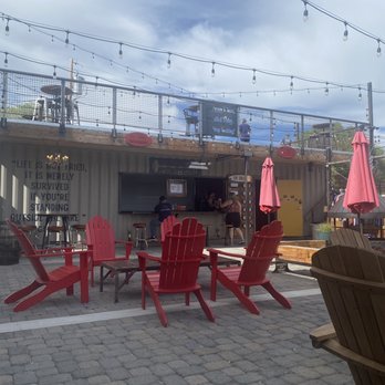 Historic Central Hotel - Patio - Hotels Near Me - Burns, Oregon Historic Central Hotel - Patio - Hotels Near Me - Burns, Oregon