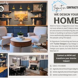 Signature Contracting - We Design Your Home