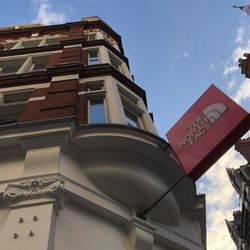 The North Face