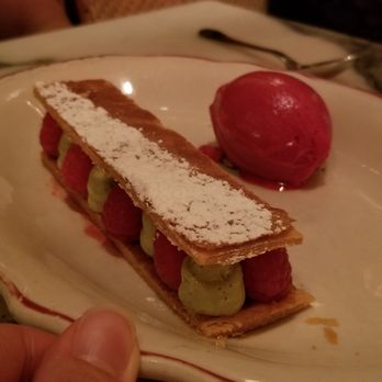 Le Diplomate - Mille-feuille - Brasseries Near Me - Washington, DC, District of Columbia