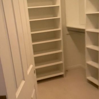 Closet Connections - Main closet after - Home Organization Near Me - Grosse Pointe Woods, Michigan Closet Connections - Main closet after - Home Organization Near Me - Grosse Pointe Woods, Michigan