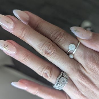 The Boujee Nails - Gel X by Steve - Nail Salons Near Me - Fullerton, California