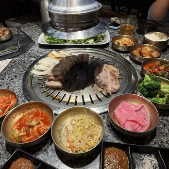 Koryo Kalbi Korean BBQ - Korean Near Me - Dallas, Texas