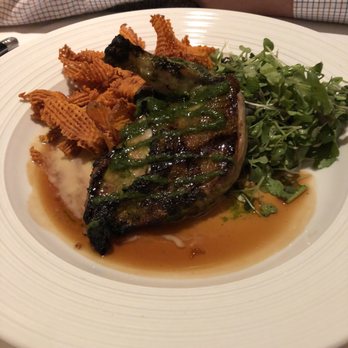 John J Jeffries - Pheasant with micro greens and sweet potato chips - New American Near Me - Lancaster, Pennsylvania John J Jeffries - Pheasant with micro greens and sweet potato chips - New American Near Me - Lancaster, Pennsylvania