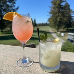 Iron & Vine Restaurant Bar & Events - Summer Cocktails