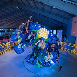 The Funplex - Reverse Time Thrill Ride