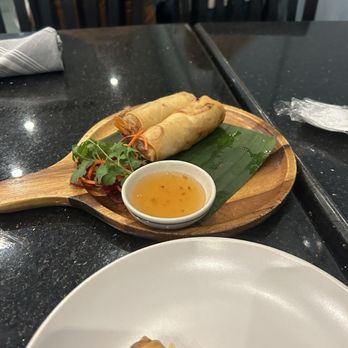 Urban Thai Kitchen - Shrimp spring roll - Thai Near Me - Katy, Texas Urban Thai Kitchen - Shrimp spring roll - Thai Near Me - Katy, Texas