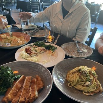 Bocca - The very right: carbonara - Italian Near Me - Indianapolis, Indiana