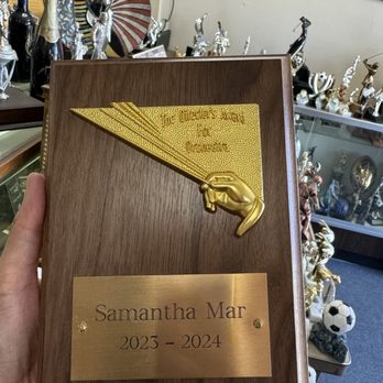 Awards By Rubi - Engraving Near Me - Brea, California