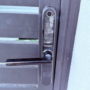 Mulholland Brand - Never working lumilock door handle - Fences & Gates Near Me - Canoga Park, California Mulholland Brand - Never working lumilock door handle - Fences & Gates Near Me - Canoga Park, California