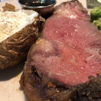 Langfords - 12-ounce prime rib - Burgers Near Me - Green Lake, Wisconsin