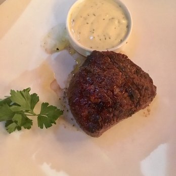 Jeff Ruby's Steakhouse - Cincinnati - Filet mignon, 8 oz. - Steakhouses Near Me - Cincinnati, Ohio Jeff Ruby's Steakhouse - Cincinnati - Filet mignon, 8 oz. - Steakhouses Near Me - Cincinnati, Ohio