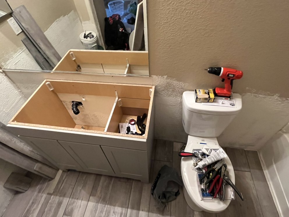 Slide of DGriffins Handyman Services