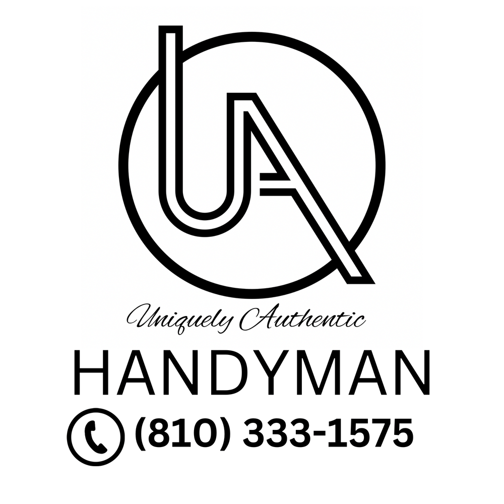 Slide of UA Handyman