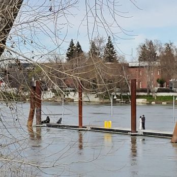 River Walk Park - Dock (sea lions at the end) - Parks Near Me - West Sacramento, California River Walk Park - Dock (sea lions at the end) - Parks Near Me - West Sacramento, California