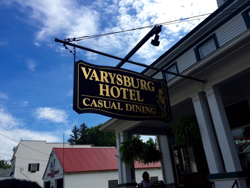 VARYSBURG HOTEL Updated September 2024 14 Photos 2486 Rte 20A