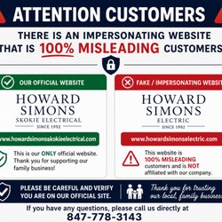 Howard Simons Electrical