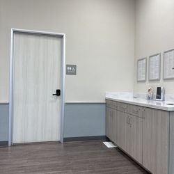 CareNow Urgent Care - Parkway - Bathroom and outside area